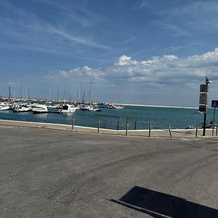 Willa Casa Tramontana Manfredonia Zewnętrze zdjęcie
