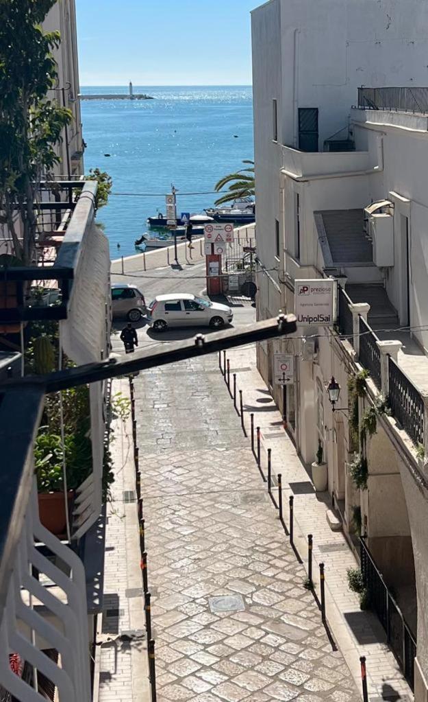Willa Casa Tramontana Manfredonia Zewnętrze zdjęcie