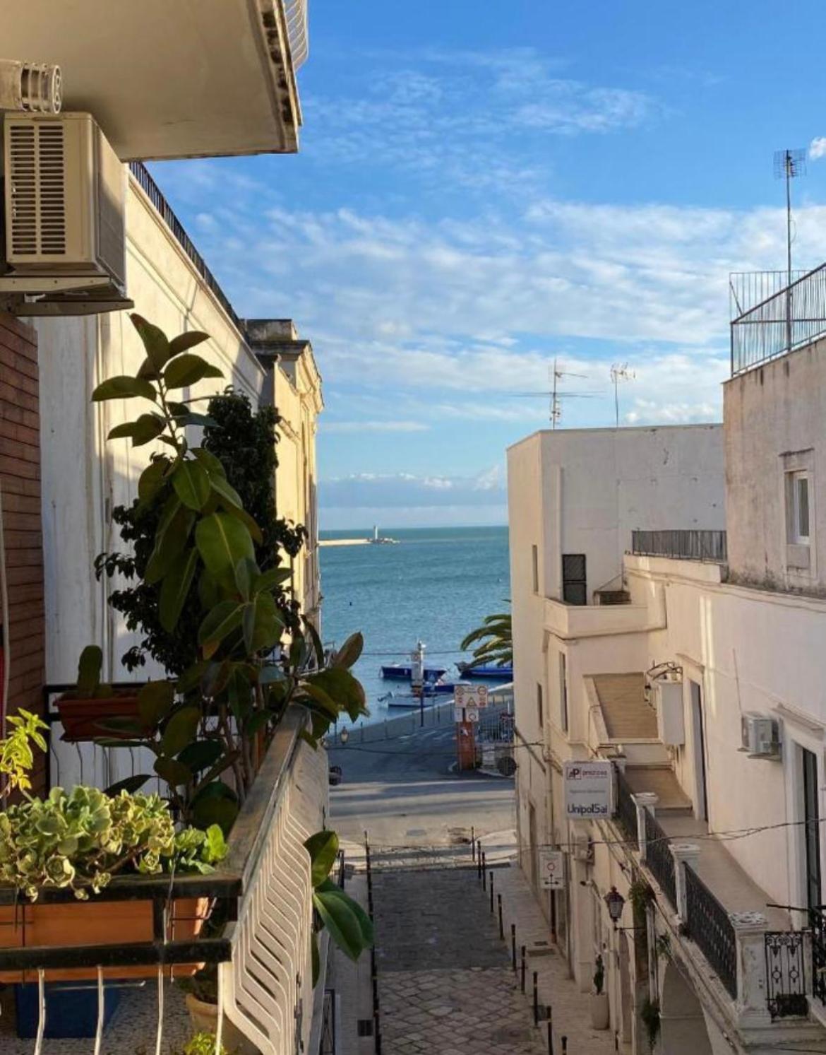 Willa Casa Tramontana Manfredonia Zewnętrze zdjęcie