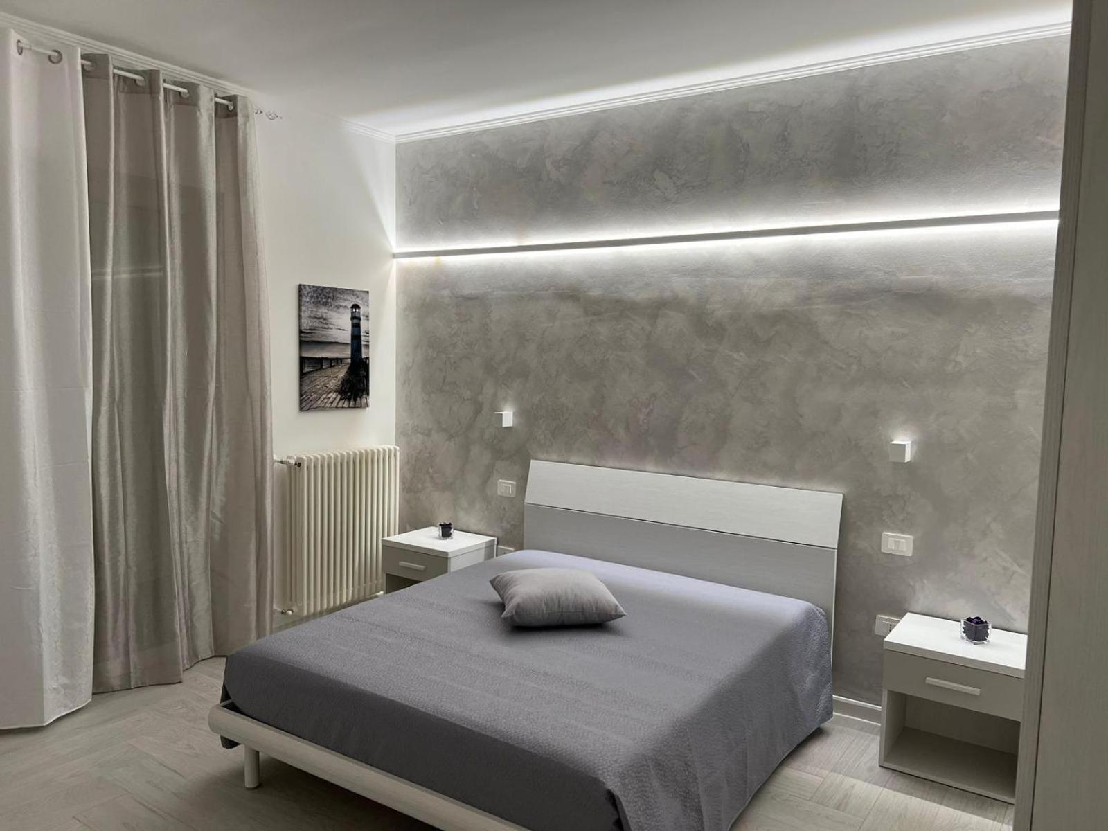 Willa Casa Tramontana Manfredonia Zewnętrze zdjęcie