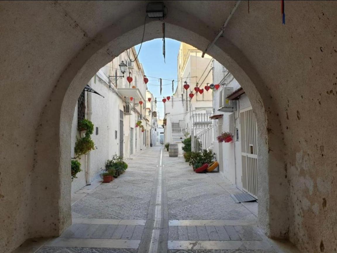 Willa Casa Tramontana Manfredonia Zewnętrze zdjęcie