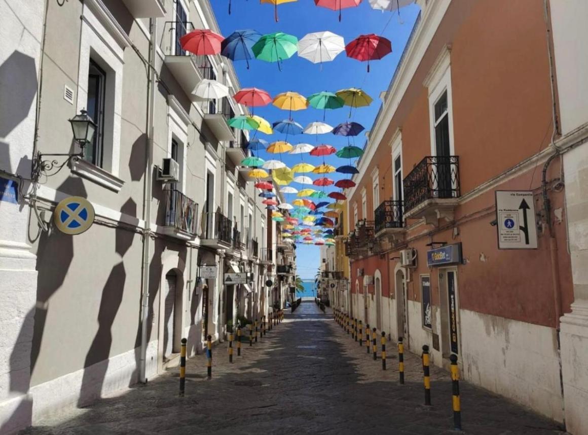 Willa Casa Tramontana Manfredonia Zewnętrze zdjęcie