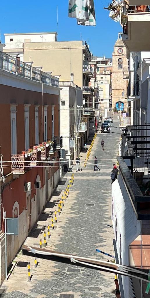 Willa Casa Tramontana Manfredonia Zewnętrze zdjęcie