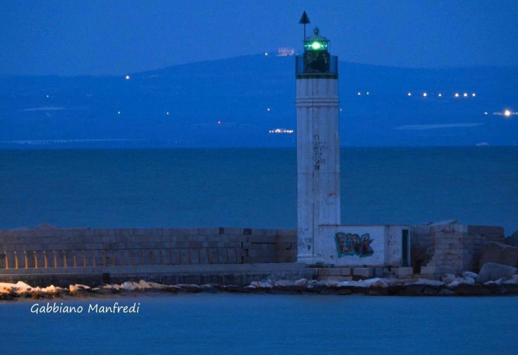 Willa Casa Tramontana Manfredonia Zewnętrze zdjęcie