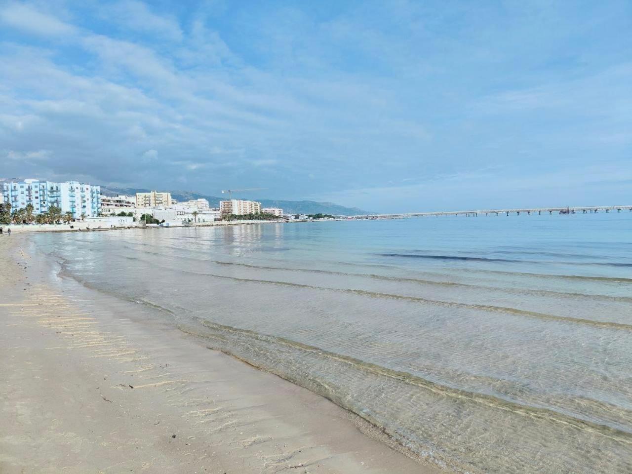 Willa Casa Tramontana Manfredonia Zewnętrze zdjęcie