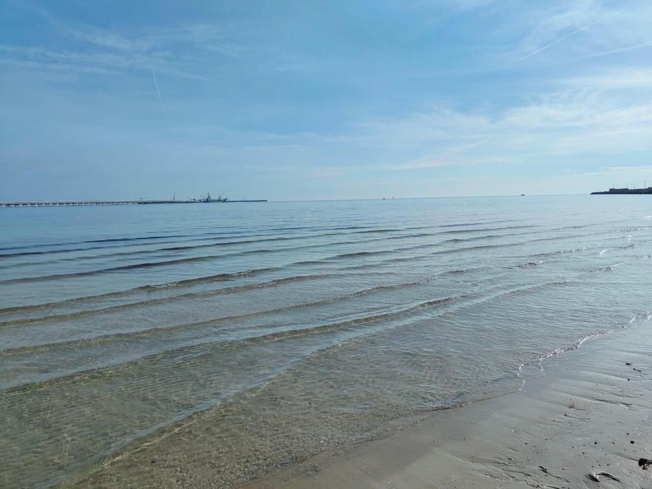 Willa Casa Tramontana Manfredonia Zewnętrze zdjęcie