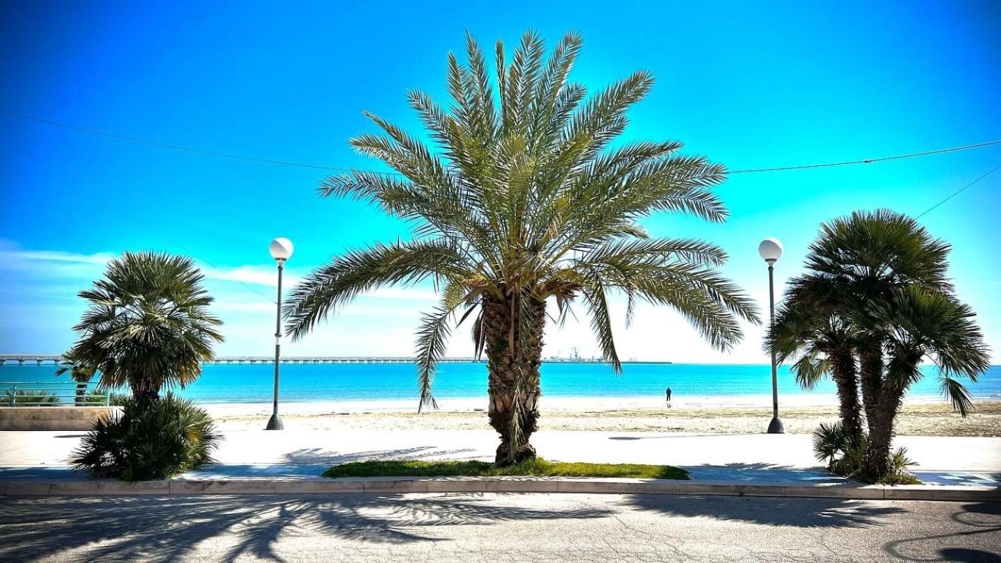 Willa Casa Tramontana Manfredonia Zewnętrze zdjęcie