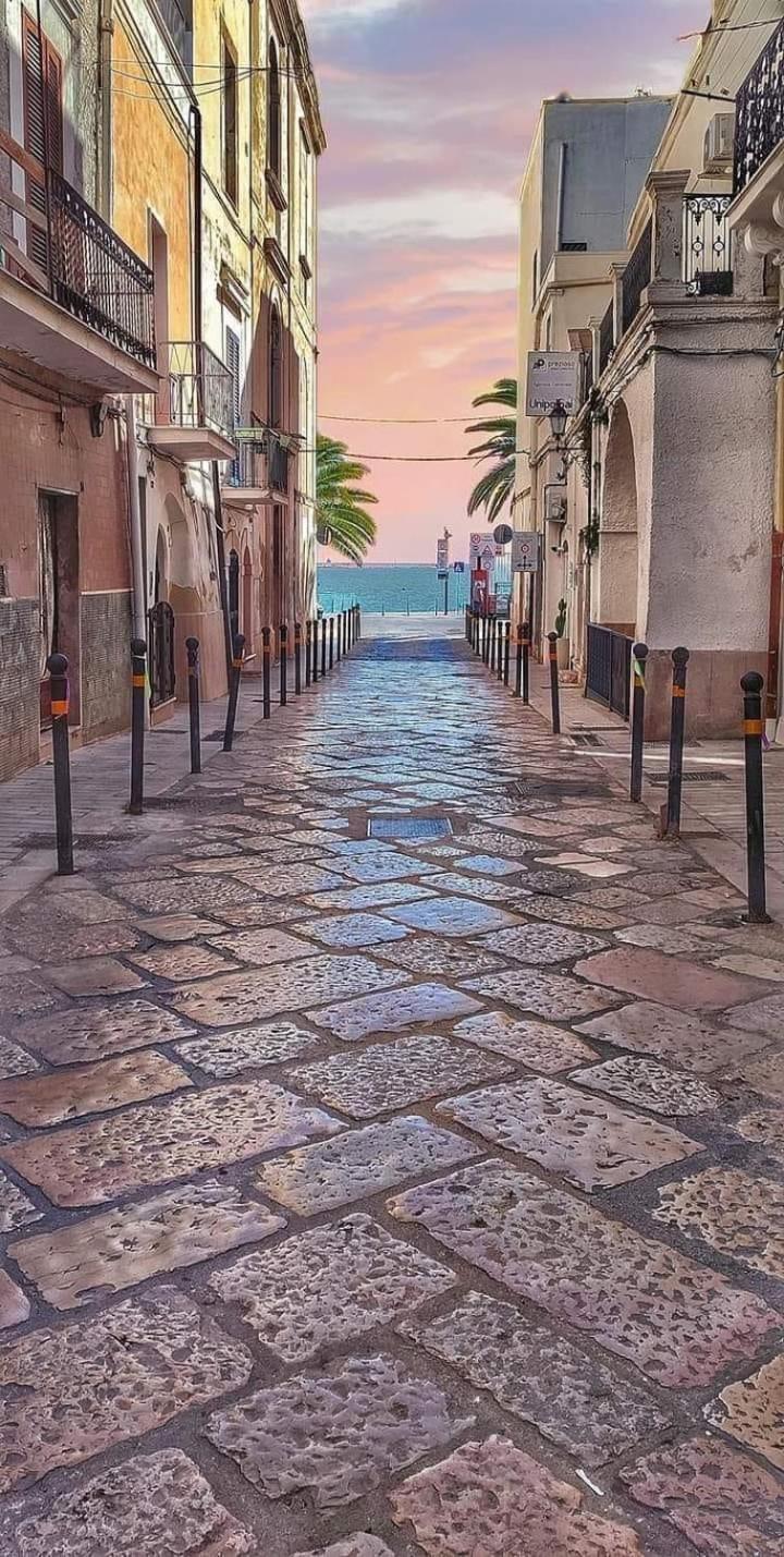 Willa Casa Tramontana Manfredonia Zewnętrze zdjęcie