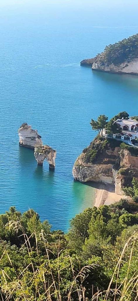 Willa Casa Tramontana Manfredonia Zewnętrze zdjęcie