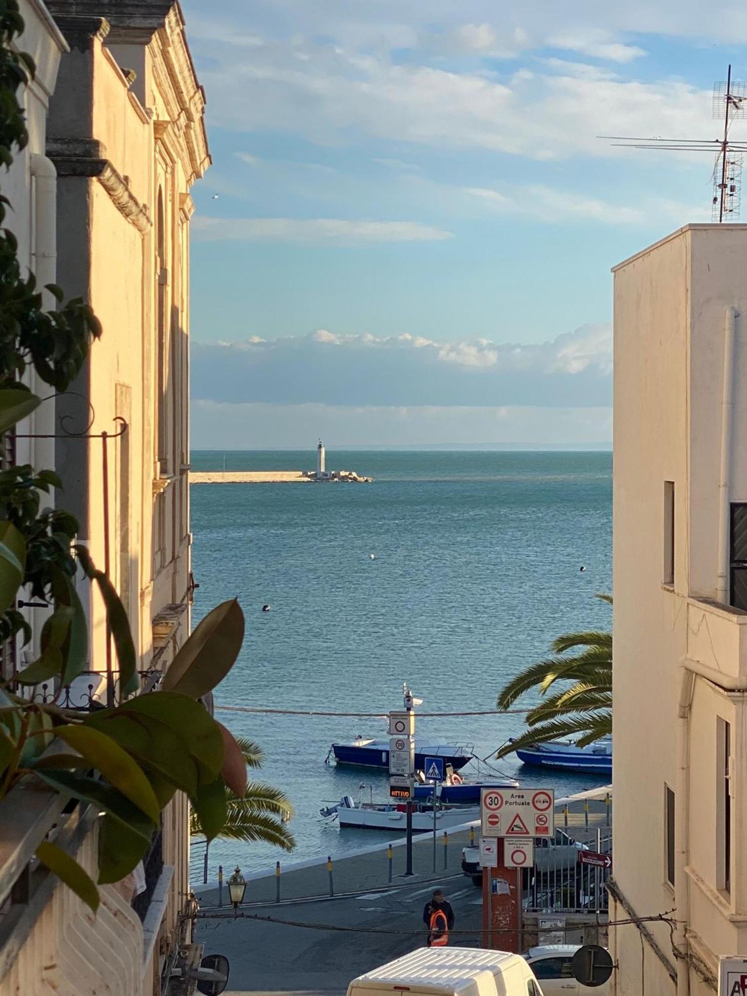Willa Casa Tramontana Manfredonia Zewnętrze zdjęcie