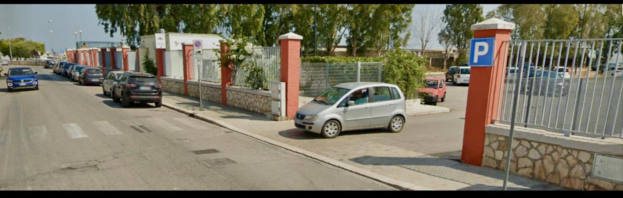 Willa Casa Tramontana Manfredonia Zewnętrze zdjęcie