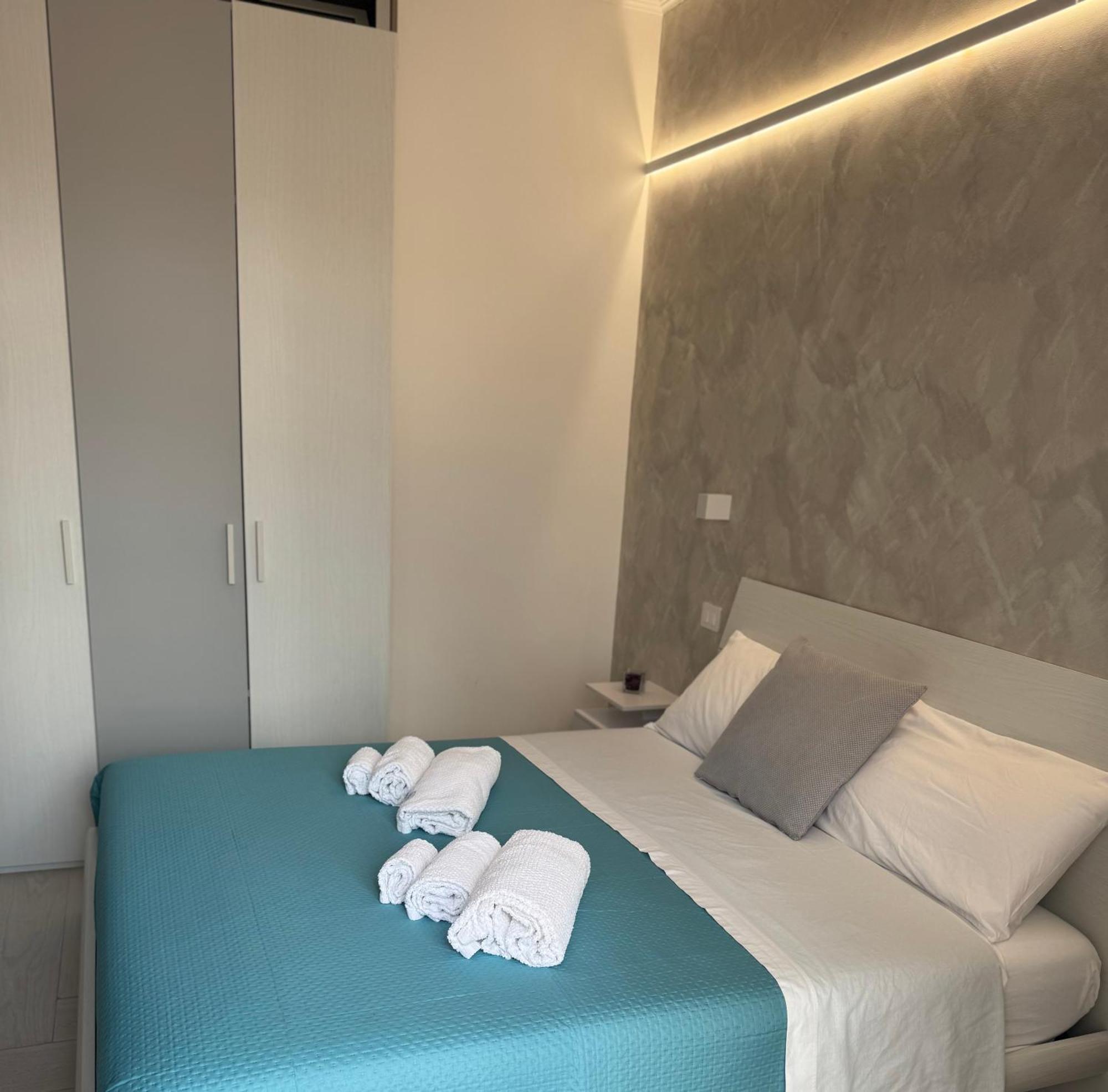 Willa Casa Tramontana Manfredonia Zewnętrze zdjęcie