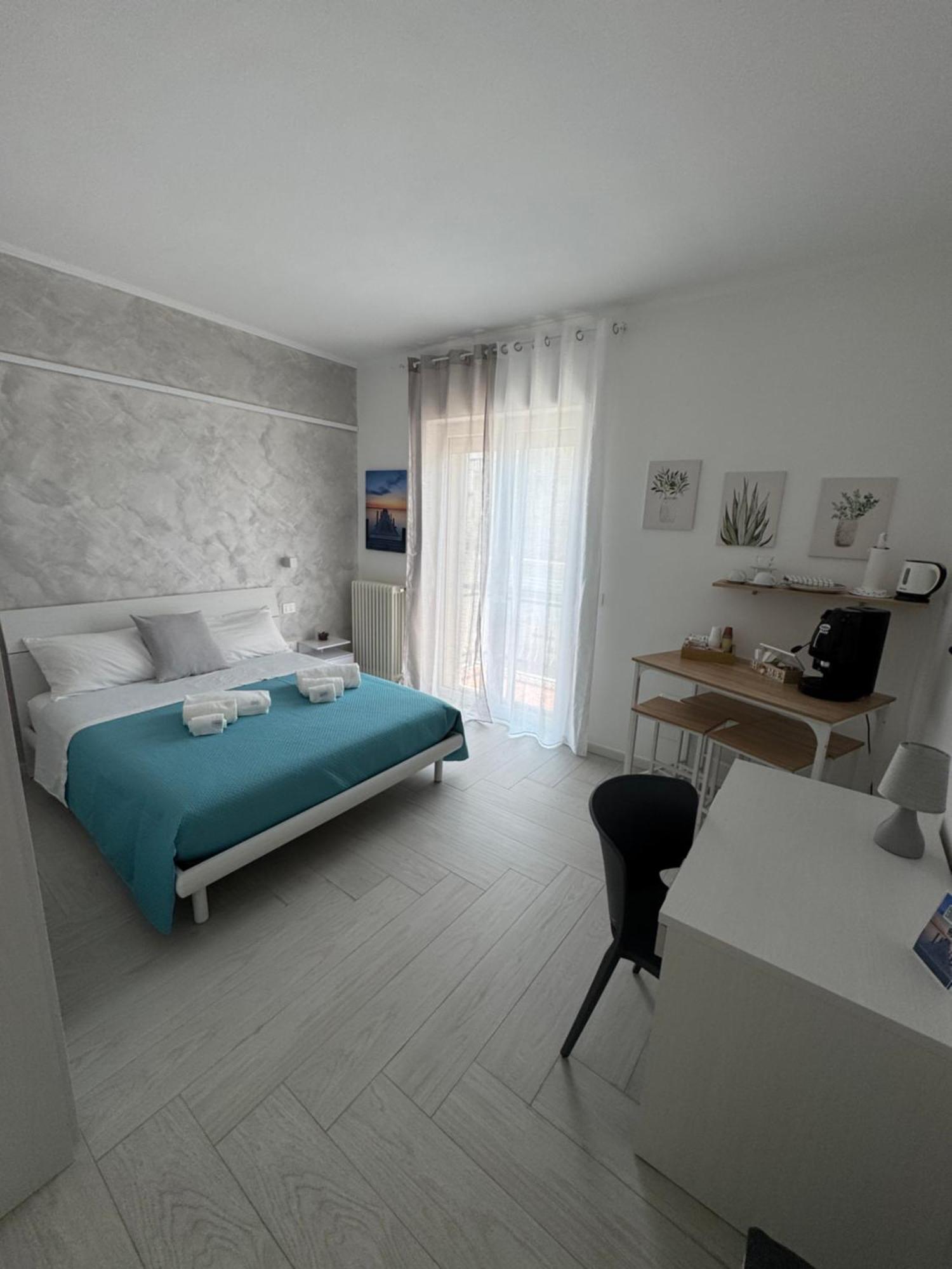 Willa Casa Tramontana Manfredonia Zewnętrze zdjęcie