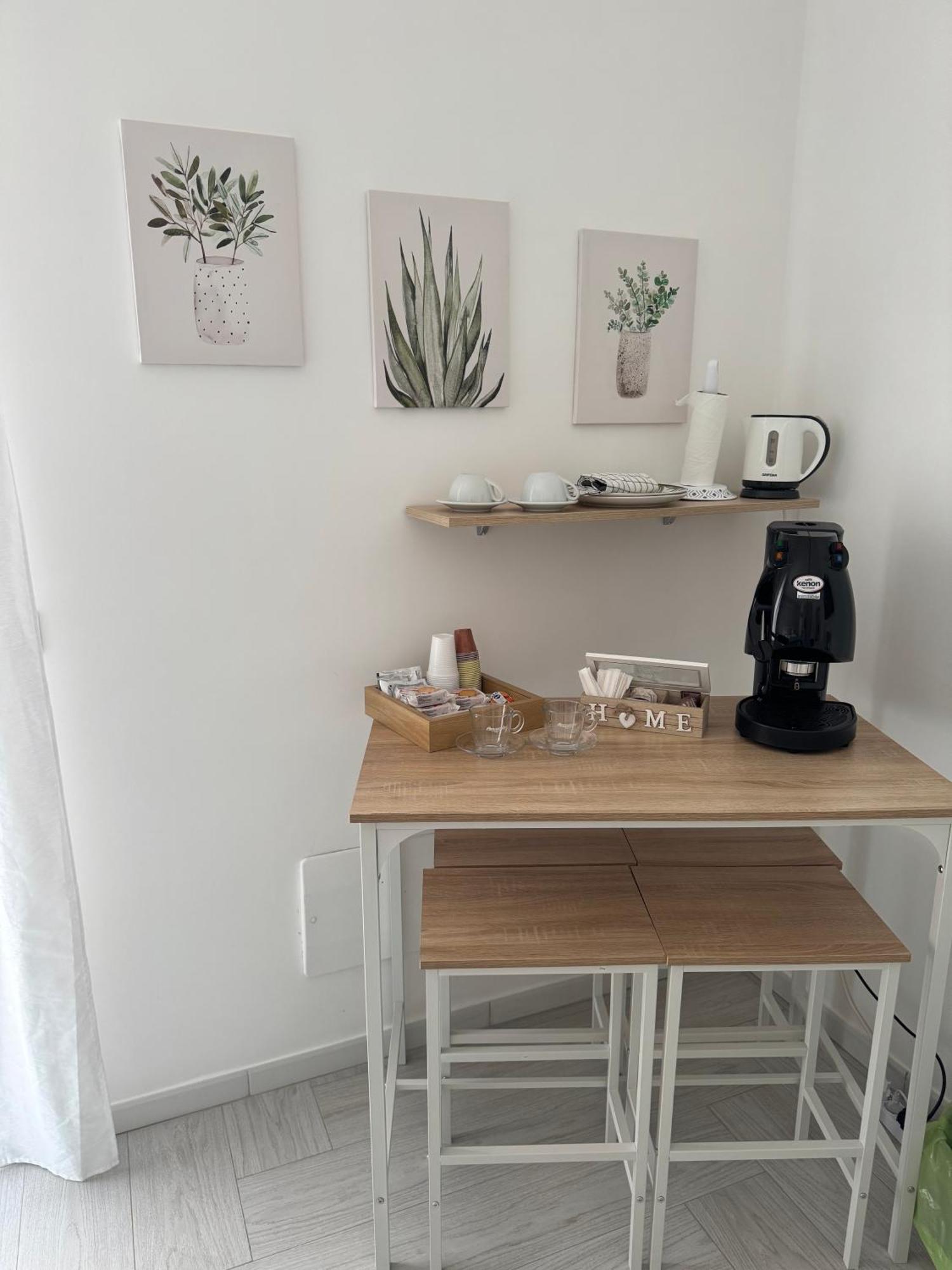 Willa Casa Tramontana Manfredonia Zewnętrze zdjęcie