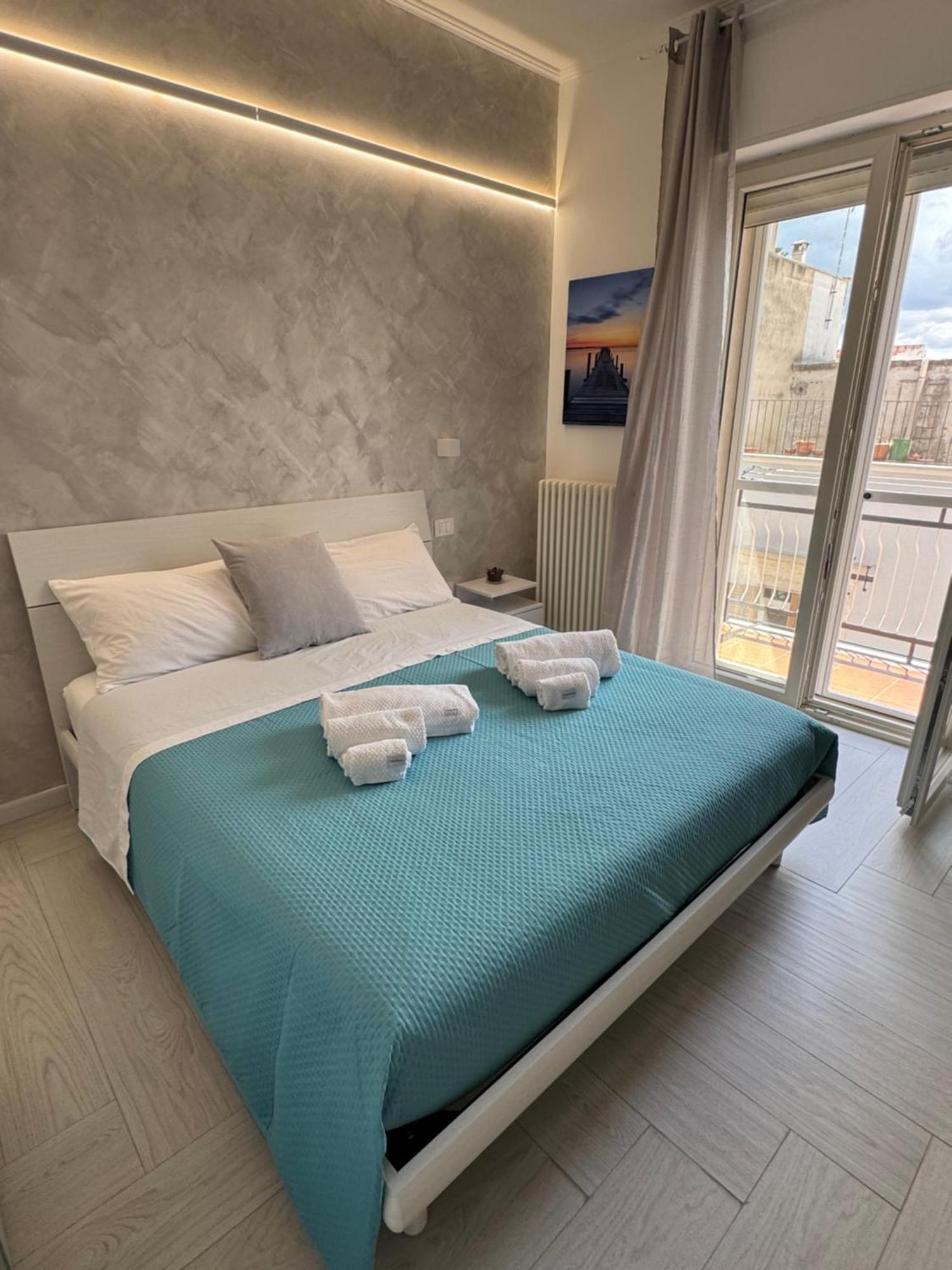 Willa Casa Tramontana Manfredonia Zewnętrze zdjęcie