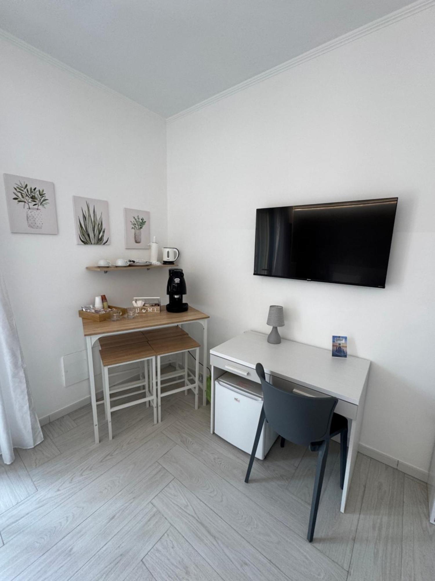 Willa Casa Tramontana Manfredonia Zewnętrze zdjęcie